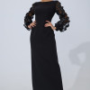 Rochie de ocazie Amanda Neagra