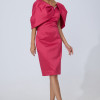 Rochie de ocazie Rain Ciclam