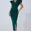 Rochie de ocazie Kimm Verde