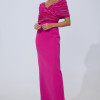 Rochie de ocazie premium Genesis Fucsia