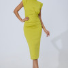 Rochie de ocazie Leontine Fistic