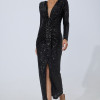 Rochie de ocazie Tiziana Neagra