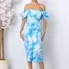 Rochie eleganta Melissa Bleu