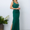 Rochie de ocazie Thalia Verde