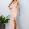 Rochie de ocazie Genovia Peach