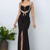 Rochie de ocazie Elixir Neagra