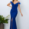 Rochie de ocazie Euthenia Albastra