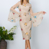 Rochie eleganta Karen Nude