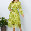 Rochie eleganta Saraia Fistic