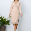 Rochie eleganta Galya Nude
