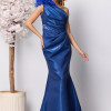 Rochie de ocazie premium Feeria Bleumarin