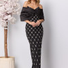Rochie de ocazie premium Miraj Neagra