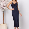 Rochie eleganta Consuelo Bleumarin