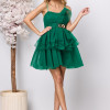 Rochie de ocazie Odelia Verde
