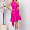 Rochie de ocazie Leonie Fucsia