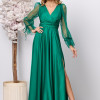 Rochie de ocazie Venusia Verde