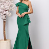 Rochie de ocazie Aubrey Verde