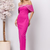 Rochie de ocazie premium Shonda Ciclam