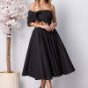 Rochie de ocazie Sweet Kiss Neagra
