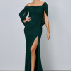 Rochie de ocazie premium Brooklyn Verde