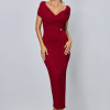 Rochie Contessa Bordo