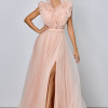 Rochie de ocazie premium Nairobi Peach