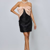 Rochie de ocazie Blondie Neagra