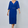 Rochie de ocazie Manuelle Albastra