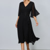 Rochie de ocazie Christa Neagra