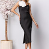 Rochie eleganta Electra Neagra