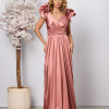 Rochie de ocazie Yasemin Somon