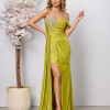 Rochie de ocazie premium Argentinia Lime