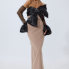 Rochie de ocazie premium Heaven Bej