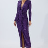 Rochie de ocazie Tiziana Violet