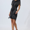 Rochie de ocazie Sienna Neagra