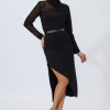 Rochie eleganta Ensley Neagra