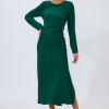 Rochie de ocazie Lillia Verde