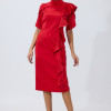 Rochie de ocazie Leonide Rosie