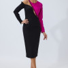 Rochie de ocazie premium Hope Neagra 