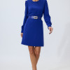 Rochie eleganta Marianne Albastra