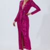 Rochie de ocazie Tiziana Fucsia