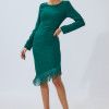 Rochie Luissa Verde