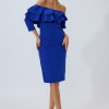 Rochie Zendra Albastra