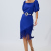 Rochie Flary Albastra