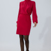 Rochie de ocazie Zelda Magenta