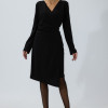 Rochie eleganta Maisy Neagra