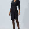 Rochie eleganta Catya Neagra
