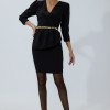 Rochie Irissa Neagra