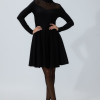Rochie de ocazie Jasmin Neagra