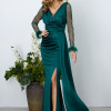 Rochie Isaura Verde